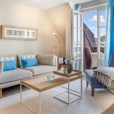 Budersand 53 Moby Dick Apartamento