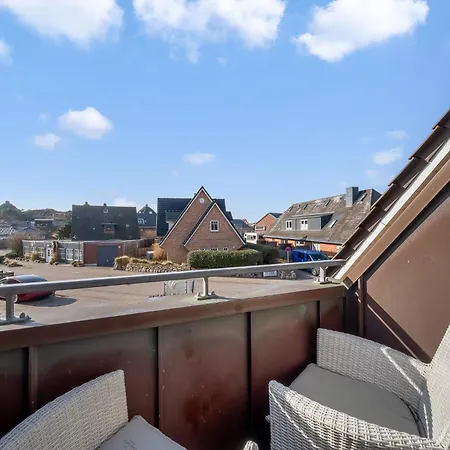 Budersand 53 Moby Dick Apartamento Hörnum
