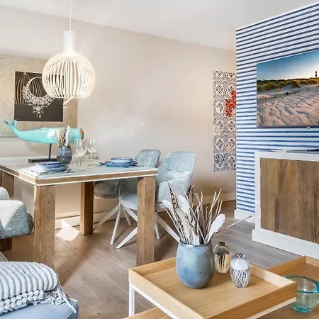 Budersand 53 Moby Dick Apartamento *