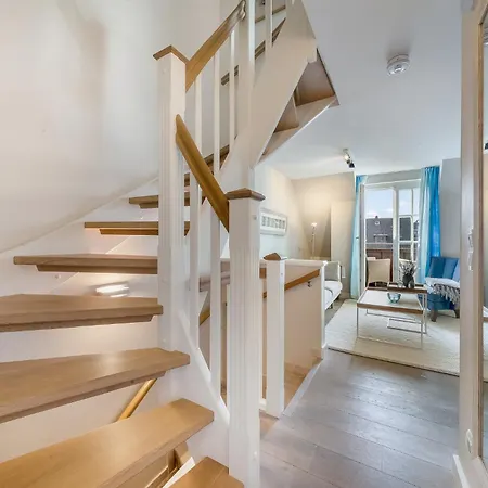 Apartament Budersand 53 Moby Dick Hörnum