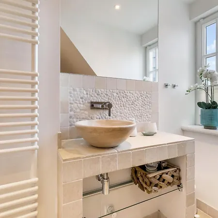Apartament Budersand 53 Moby Dick *