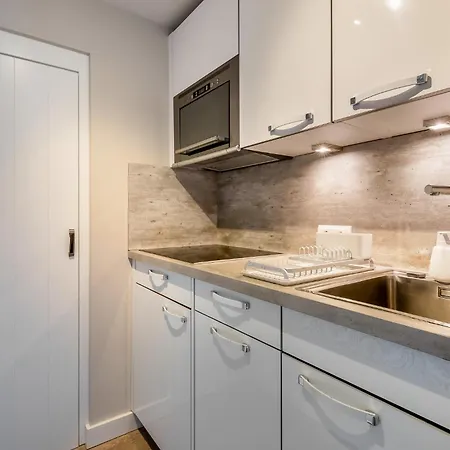 Budersand 53 Moby Dick Apartamento Hörnum