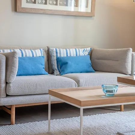 Apartamento Budersand 53 Moby Dick Hörnum